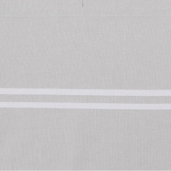 NWT Vera Wang 100% Cotton Lightweight Shower Curtain 70" x 72" Seersucker - Picture 5 of 5